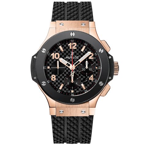 gold men's hublot watches|hublot big bang gold 44mm.